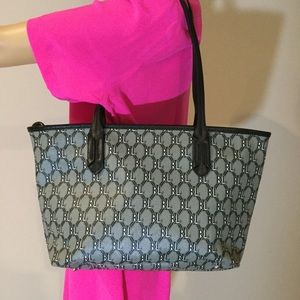 ralph lauren monogram bag